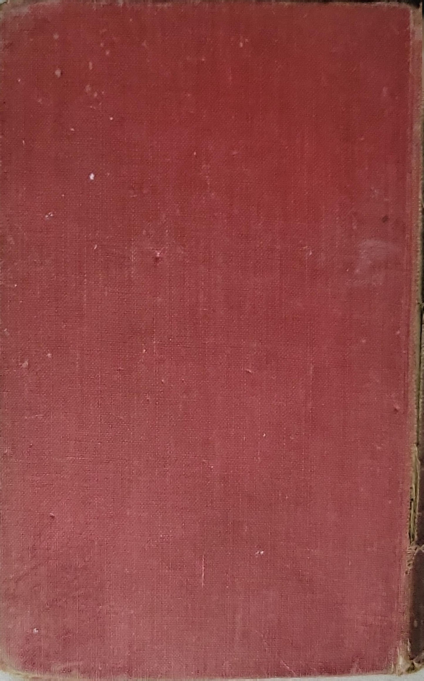 The Human Machine By E. R. Thompson