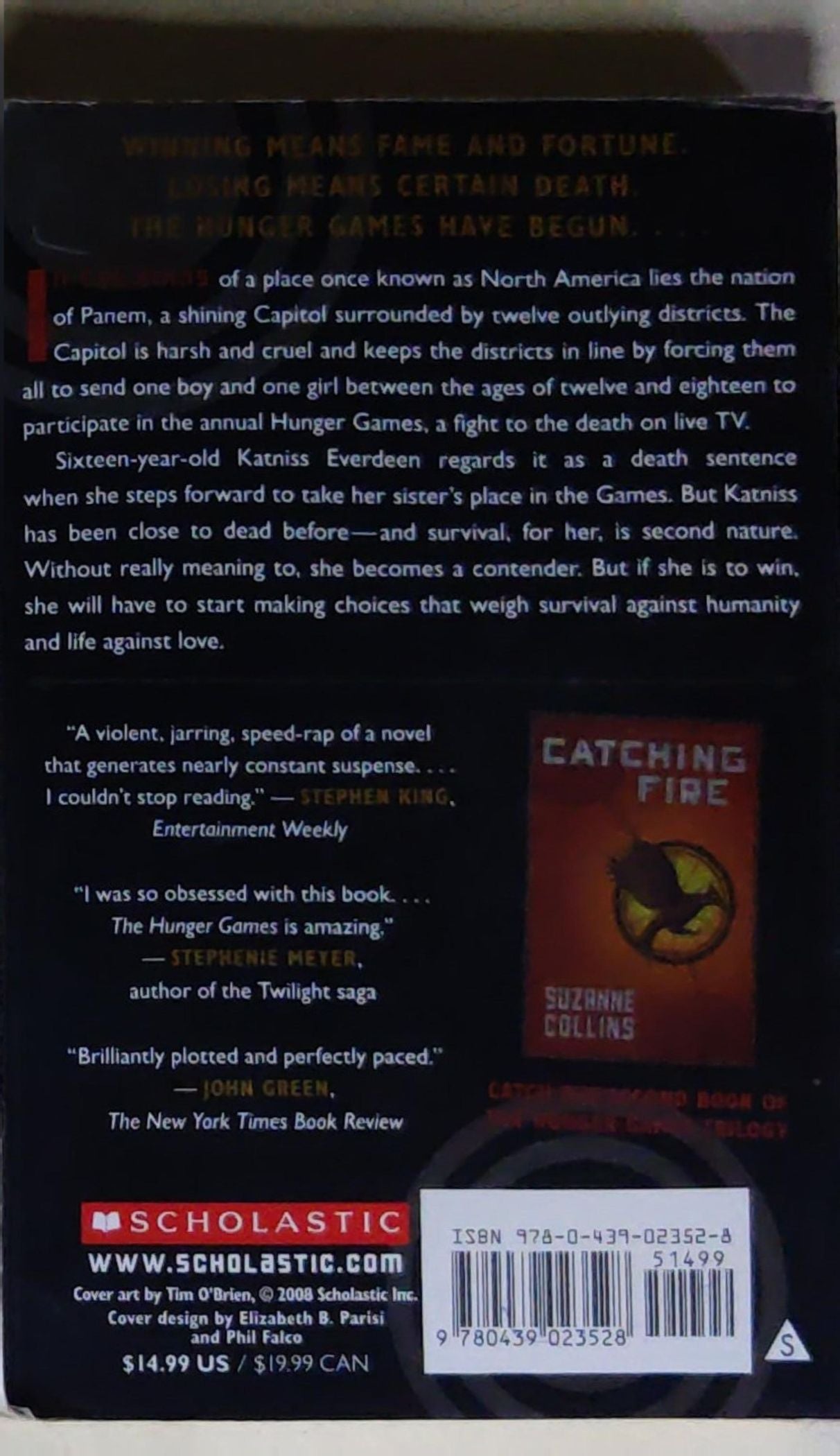 The Hunger Games