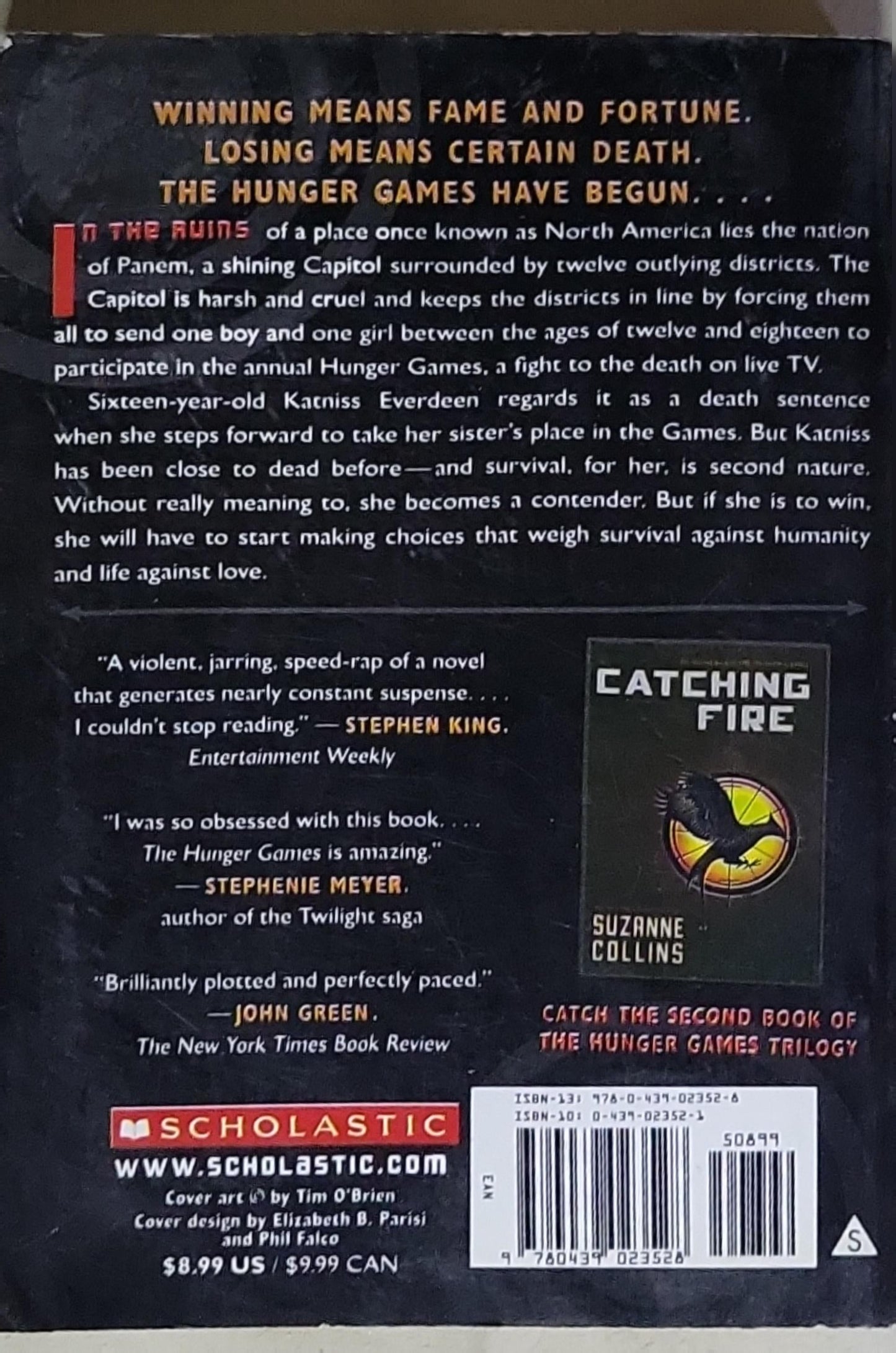 The Hunger Games