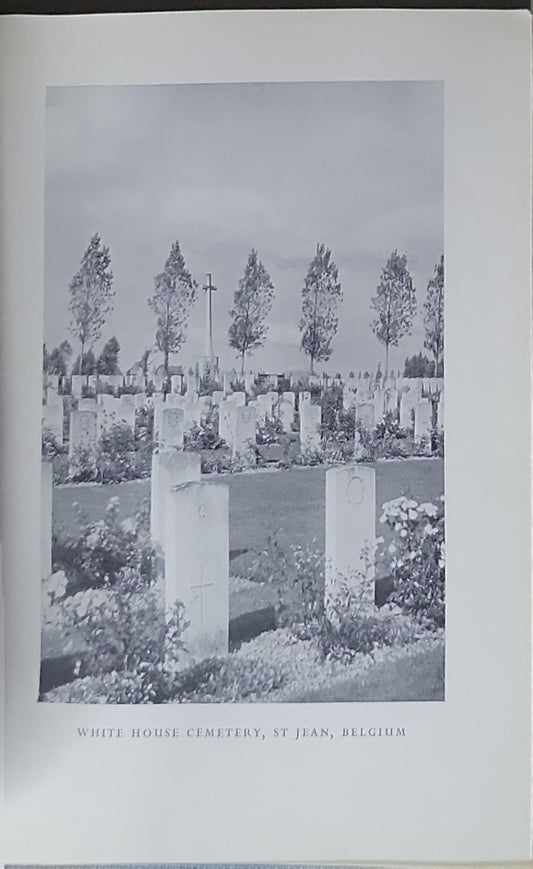 The Immortal Heritage: An Account of the Work and Policy of The Imperial War Graves Commission during twenty years 1917–1937