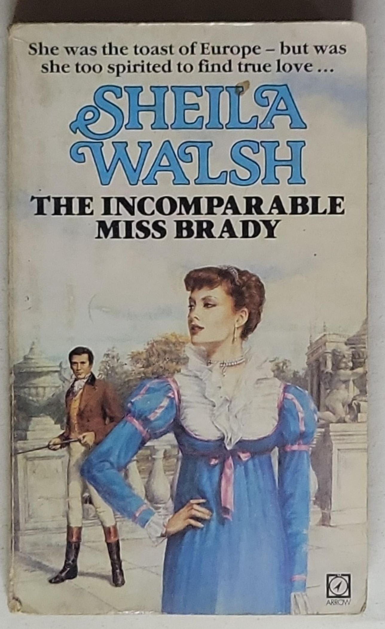 The Incomparable Miss Brady