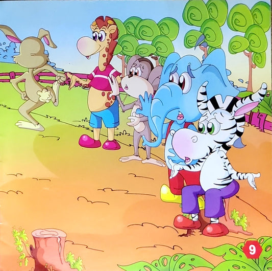 The Intelligent Rabbit