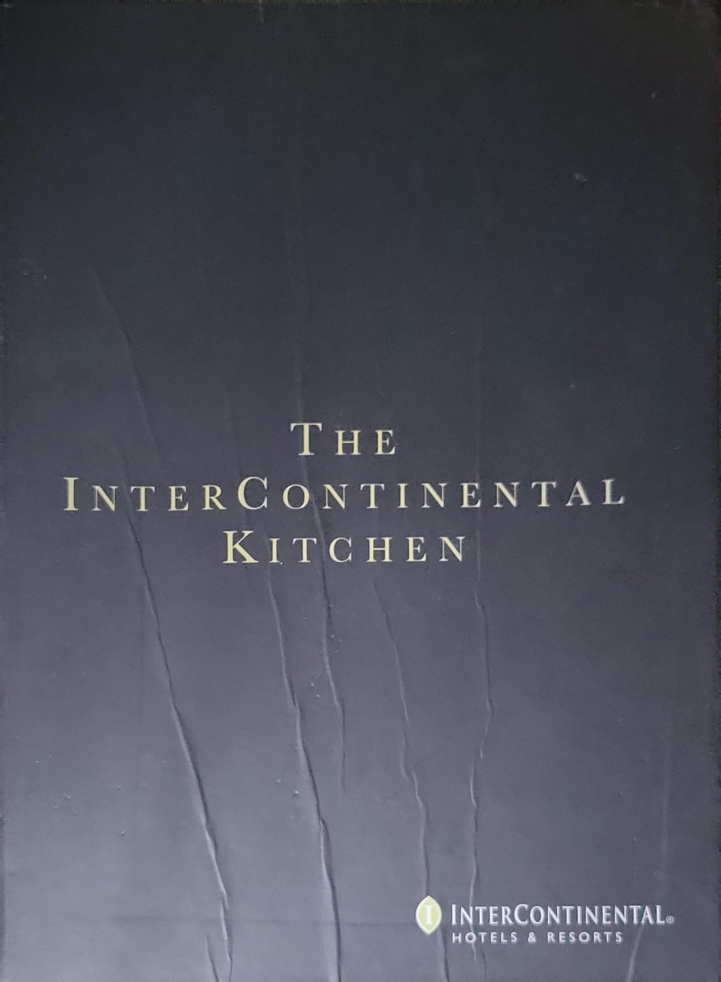 The InterContinental Kitchen