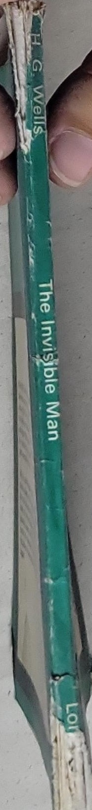 The Invisible Man: Longman Simplified English Series