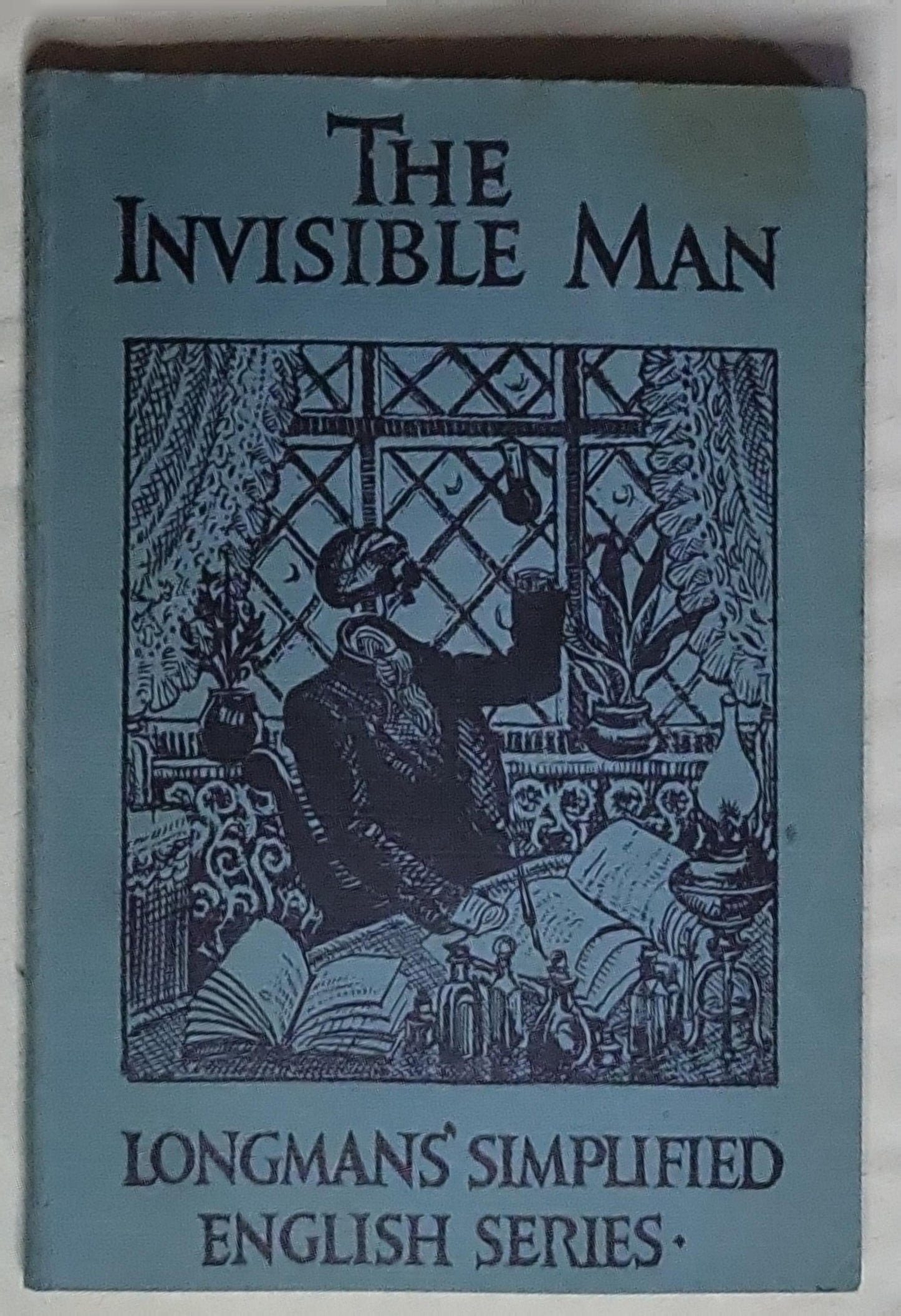 The Invisible Man: Longman Simplified English Series Edition