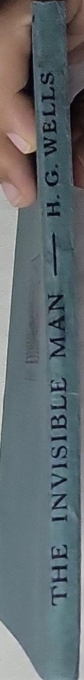 The Invisible Man: Longman Simplified English Series Edition