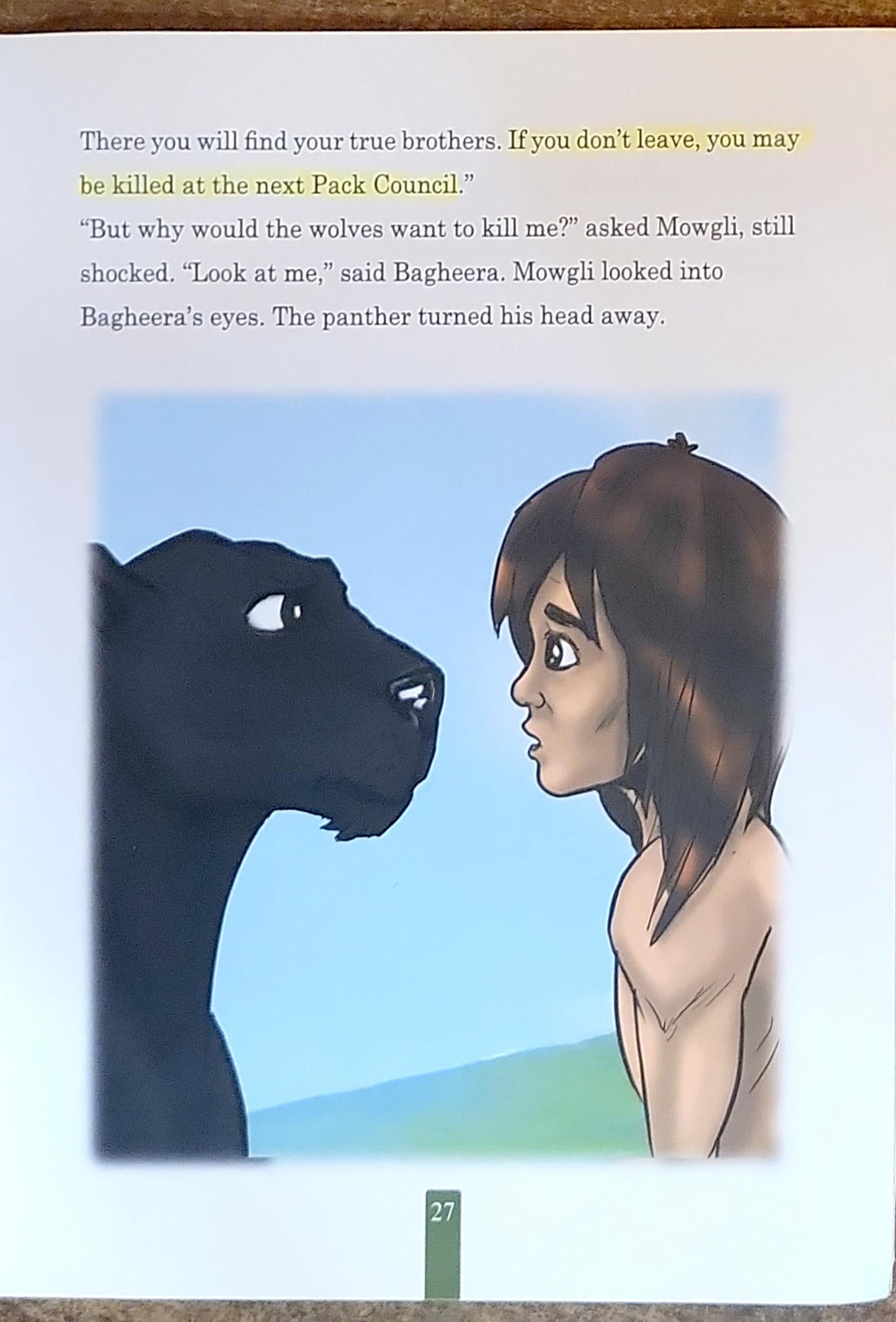 The Jungle Book