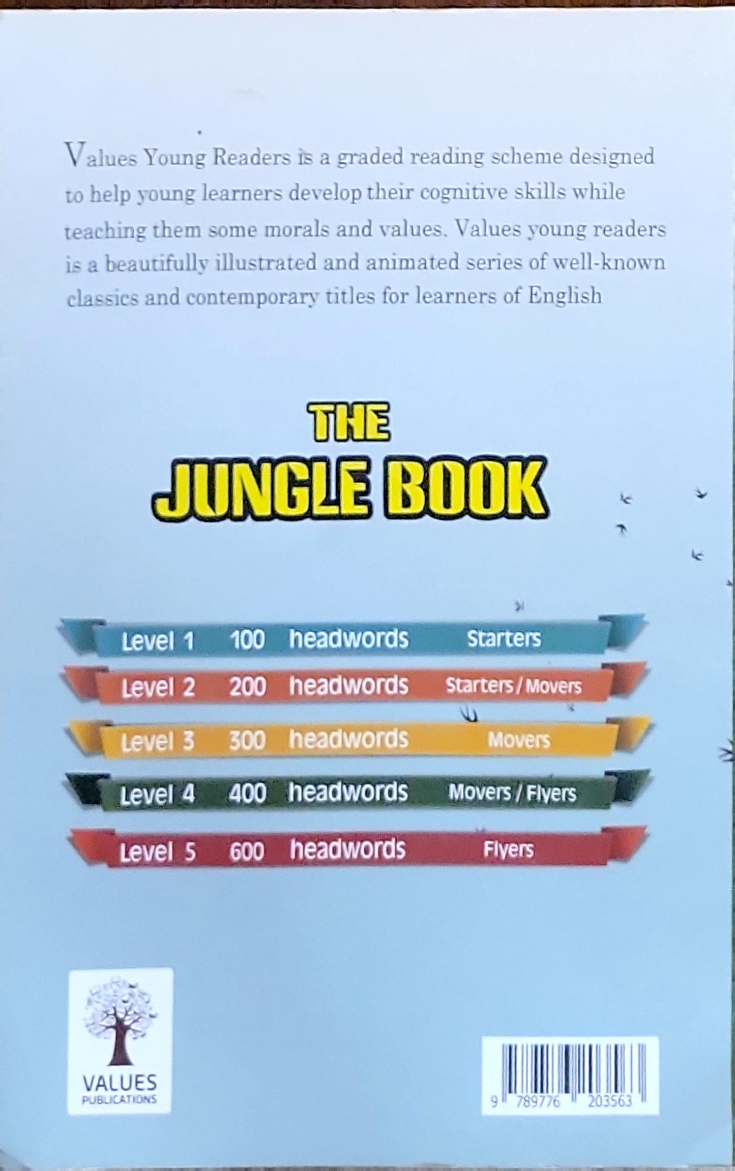 The Jungle Book