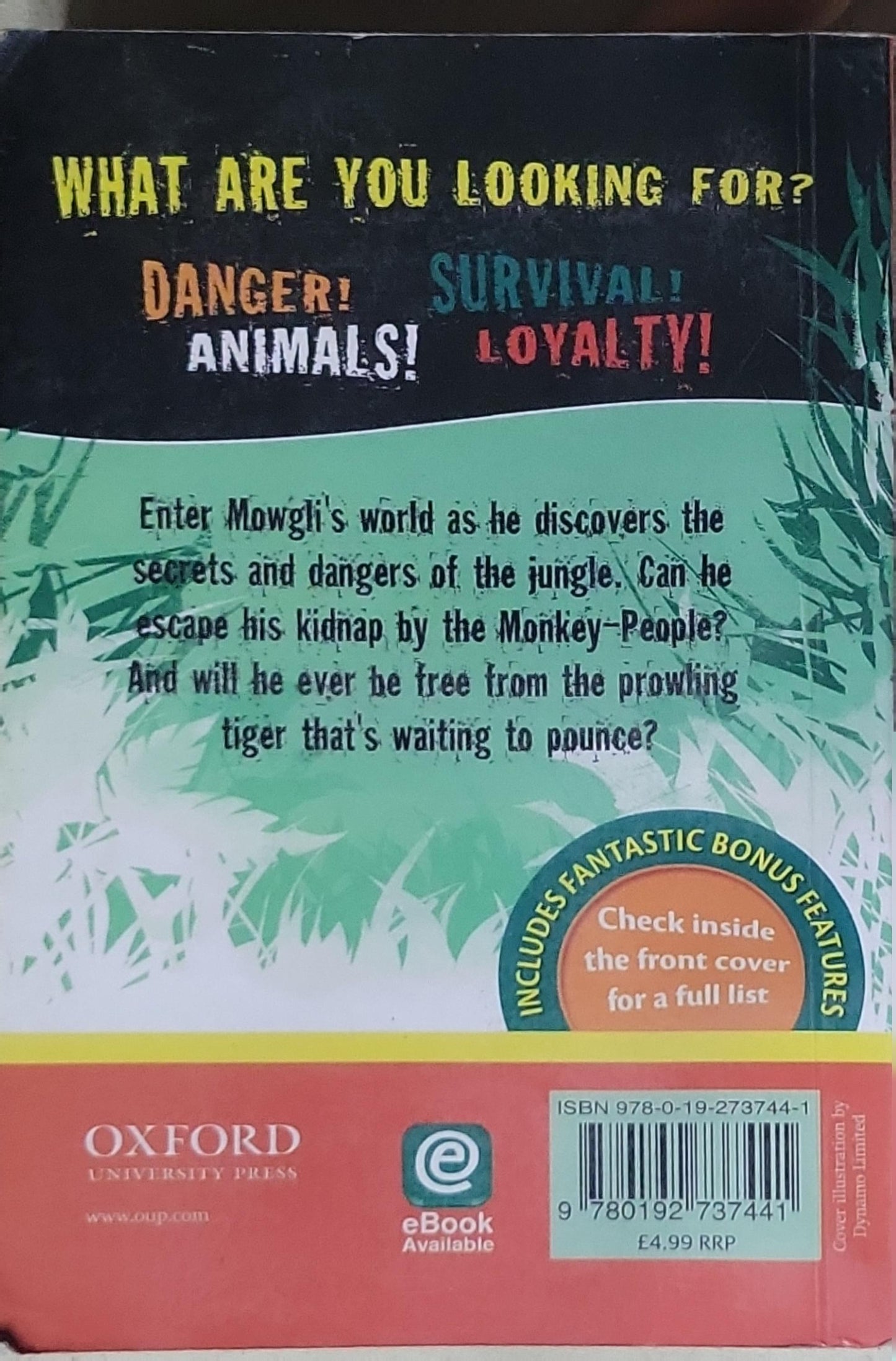 The Jungle Book