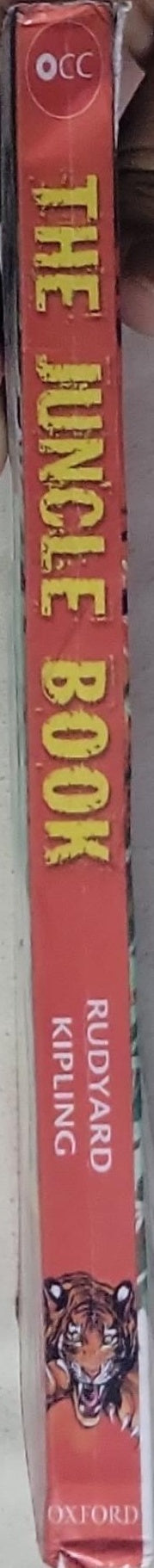 The Jungle Book: Beware of the Tiger