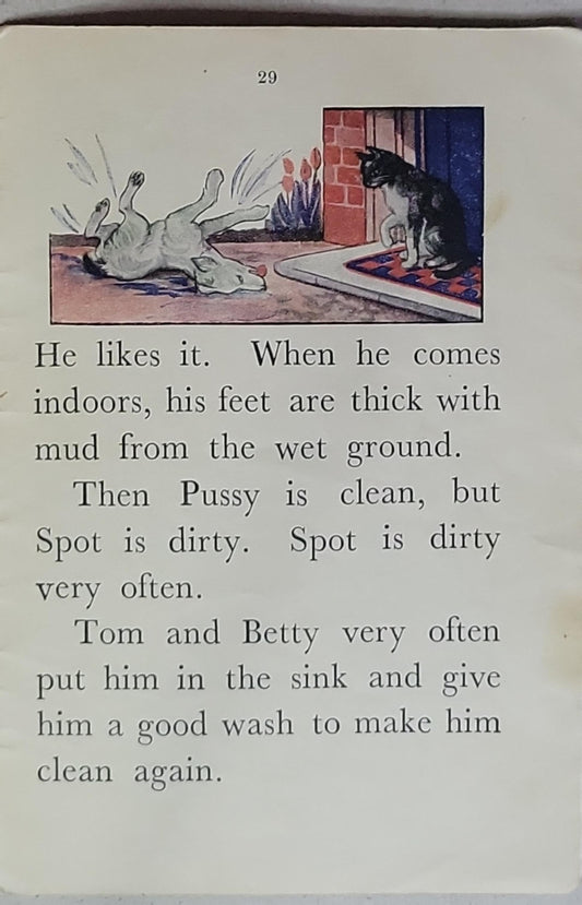 The Kingsway Readers: Book Two, Infants