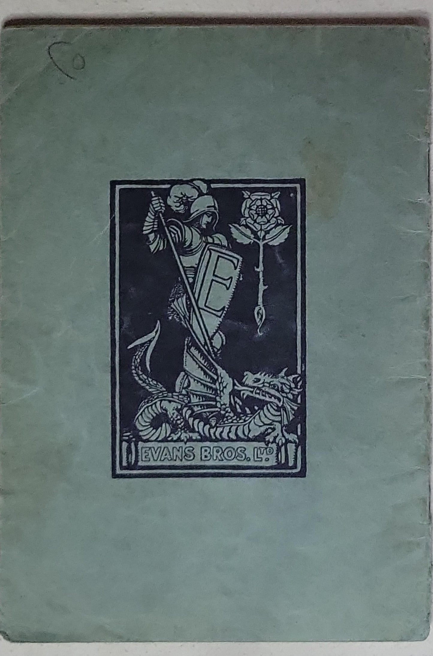 The Kingsway Readers: Book Two, Infants