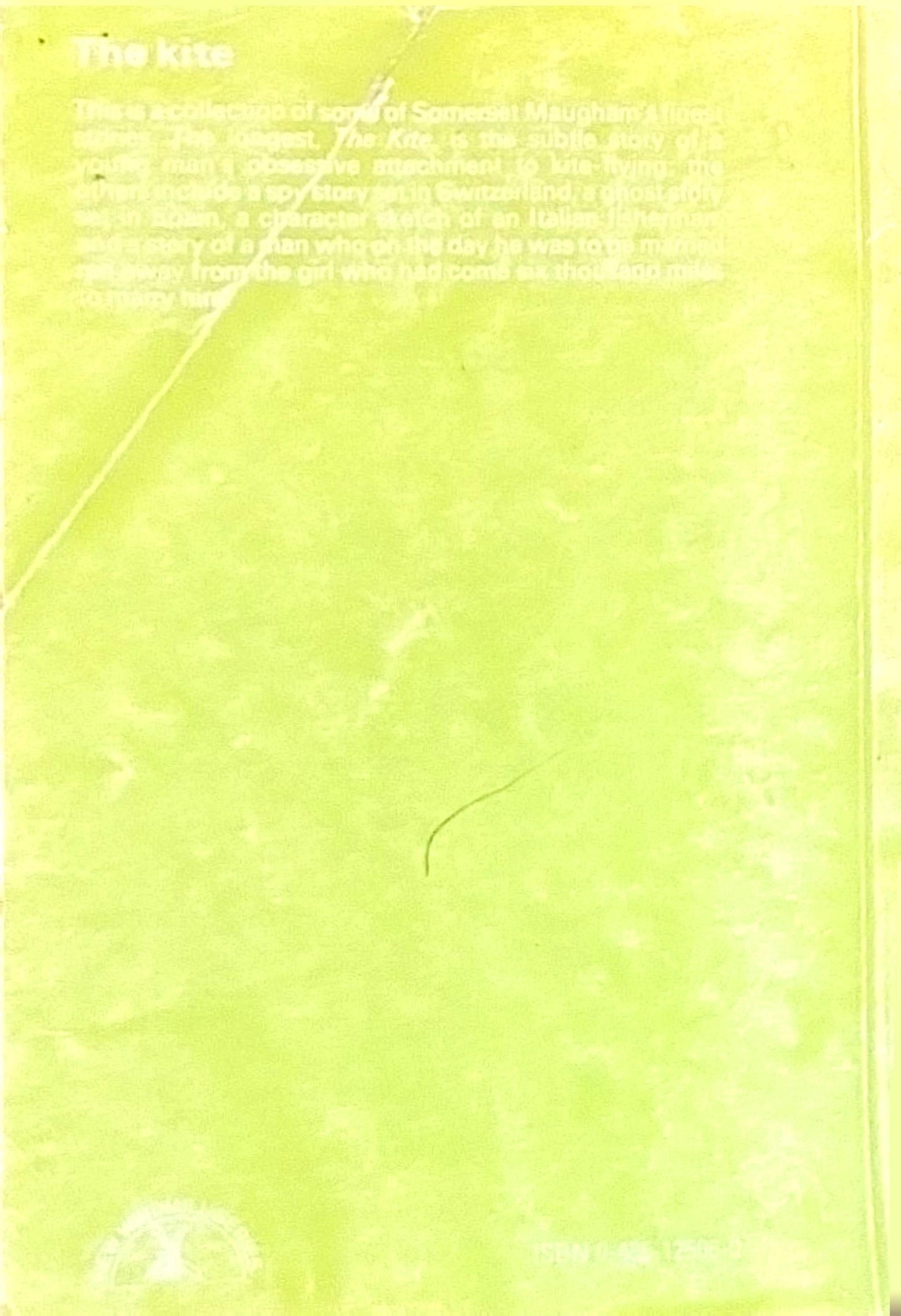 The Kite and Other Stories