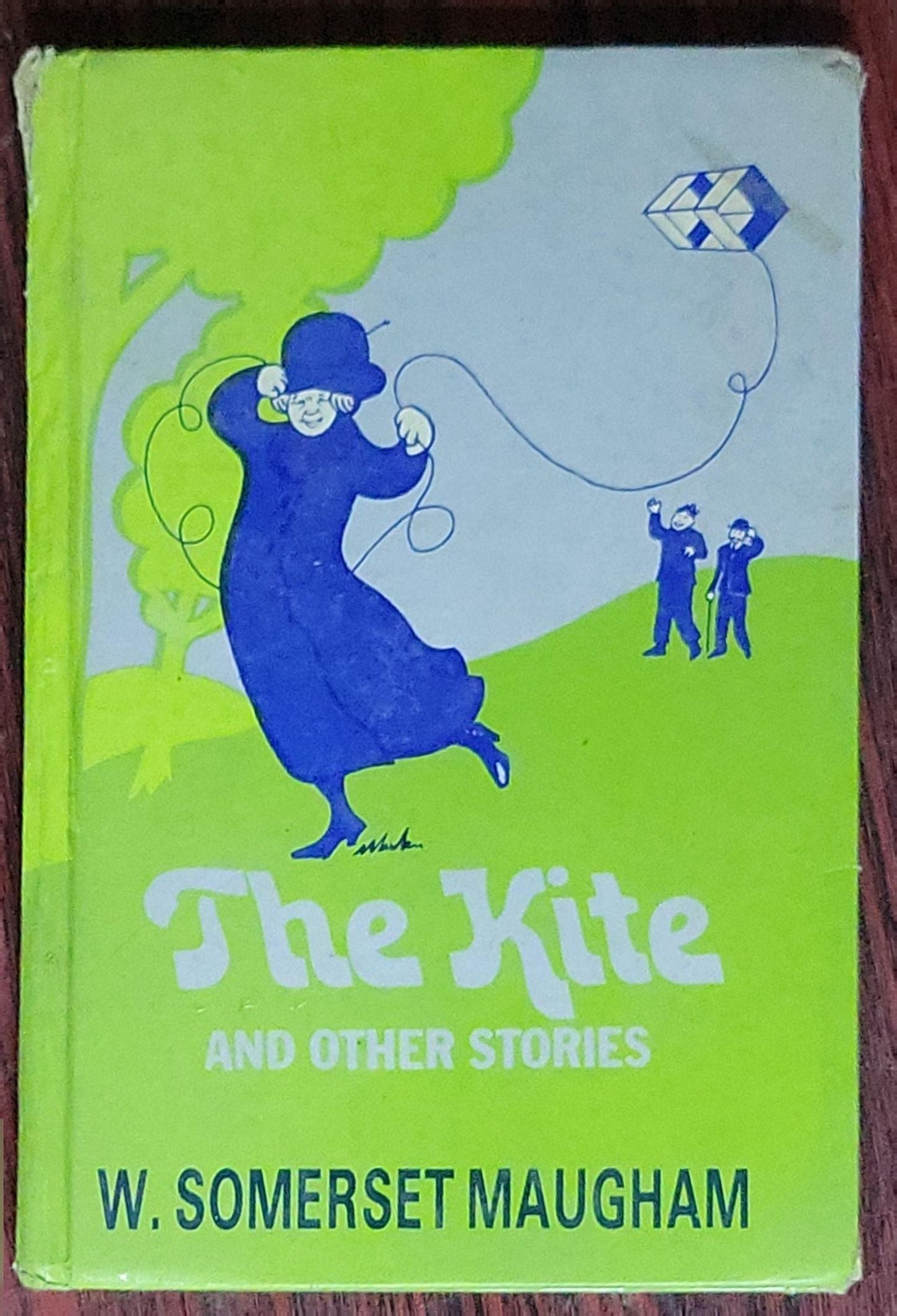 The Kite and other stories: (New Windmills edition)
