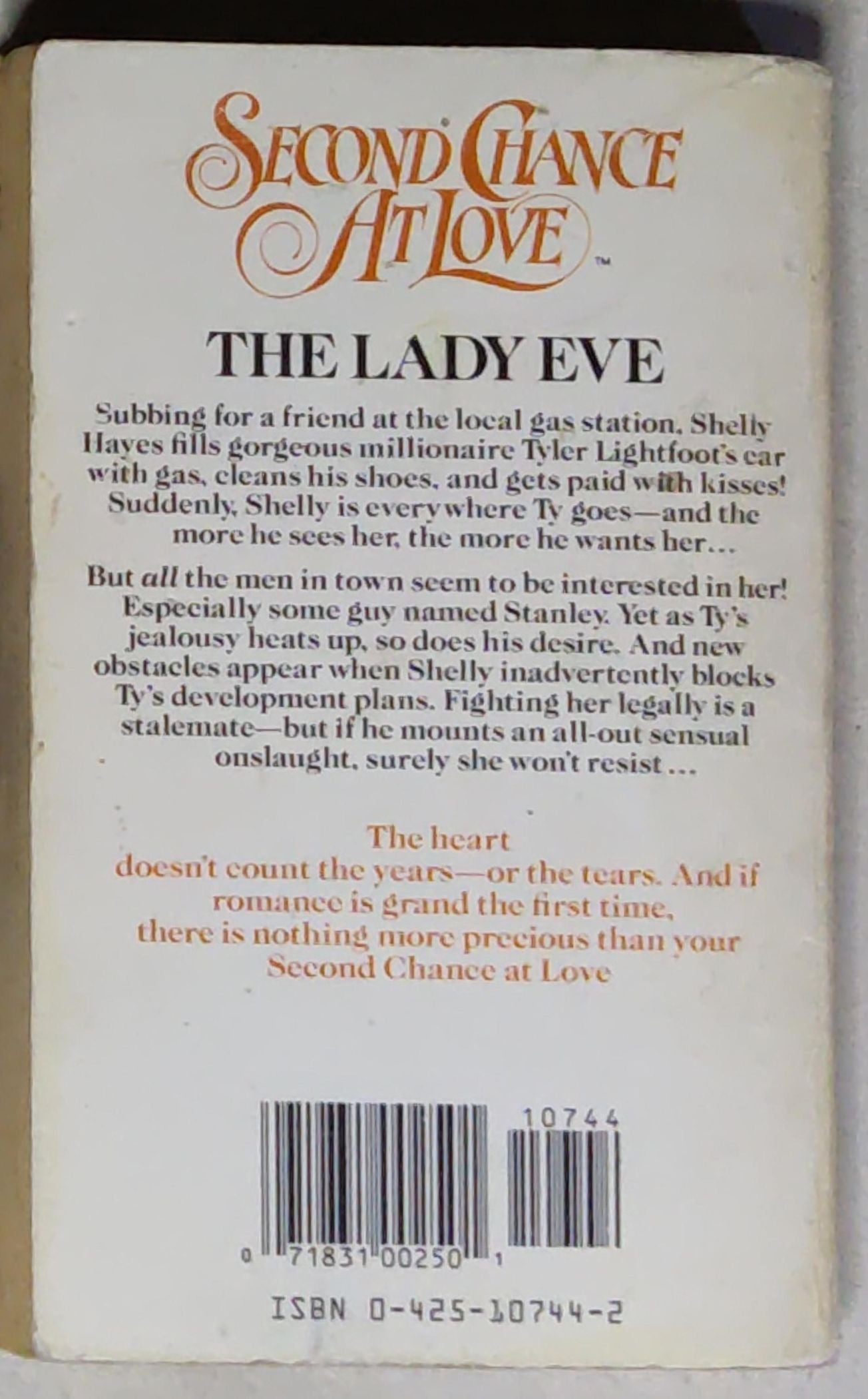 The Lady Eve