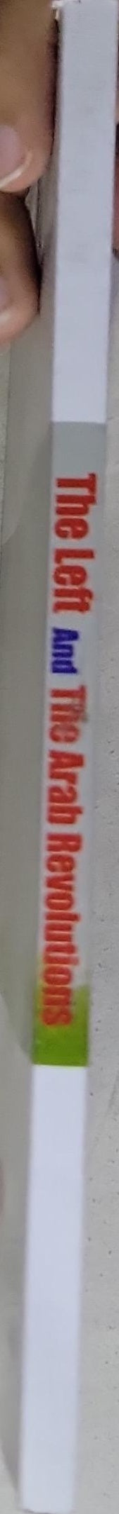 The Left And The Arab Revolutions