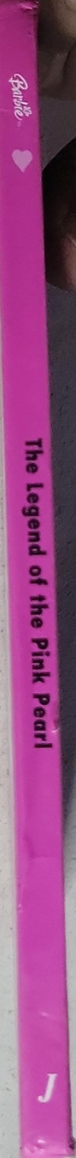 The Legend of the Pink Pearl