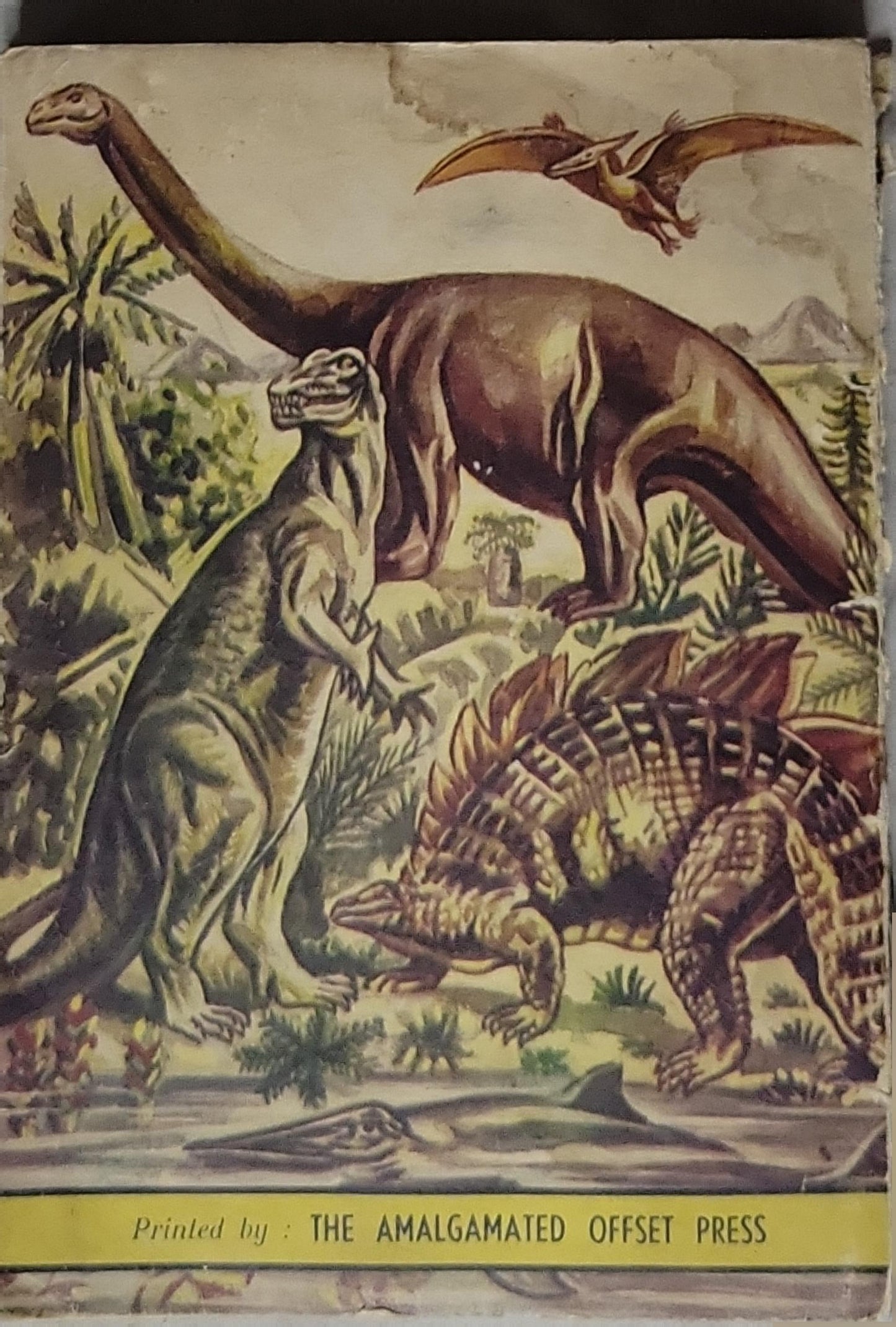 The Lost World
