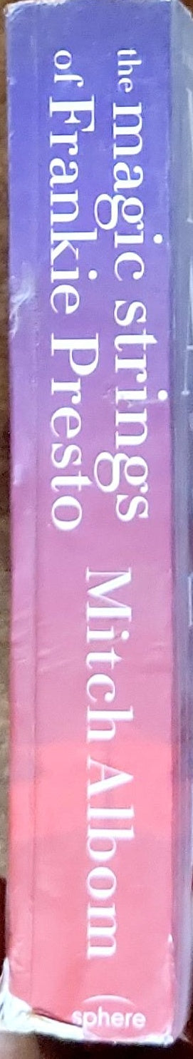 The Magic Strings of Frankie Presto