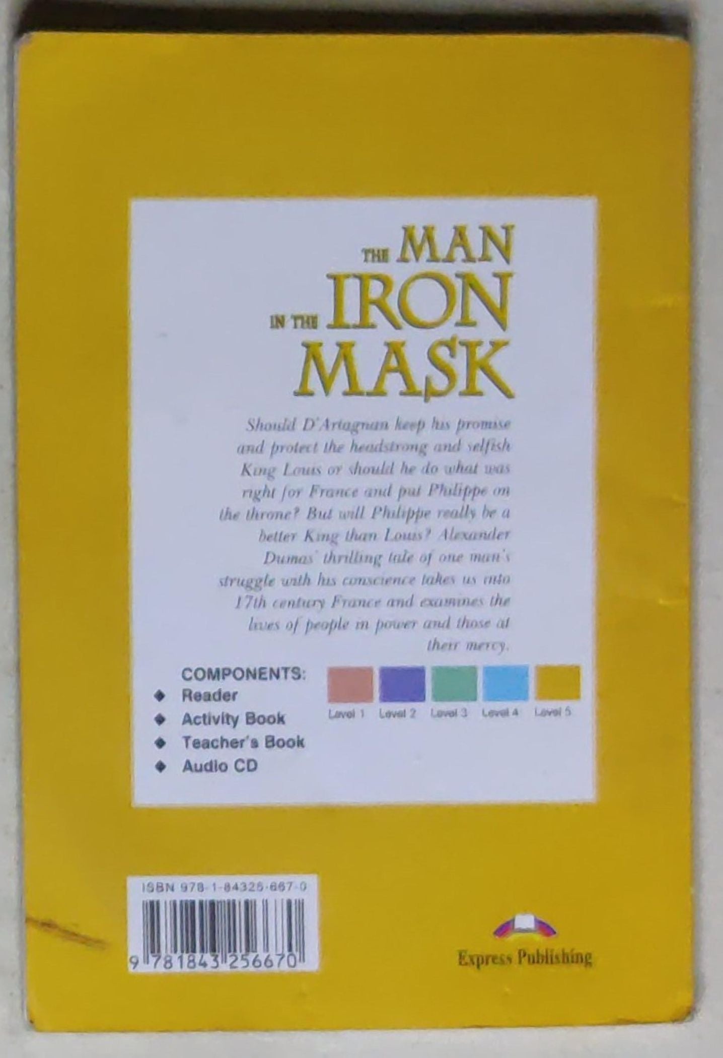 The Man in the Iron Mask