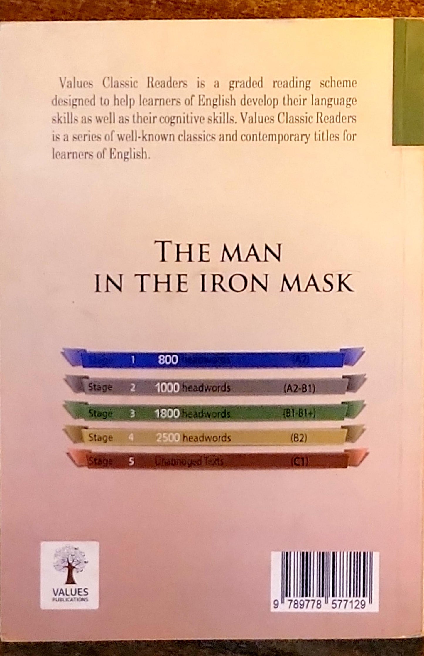 The Man in the Iron Mask