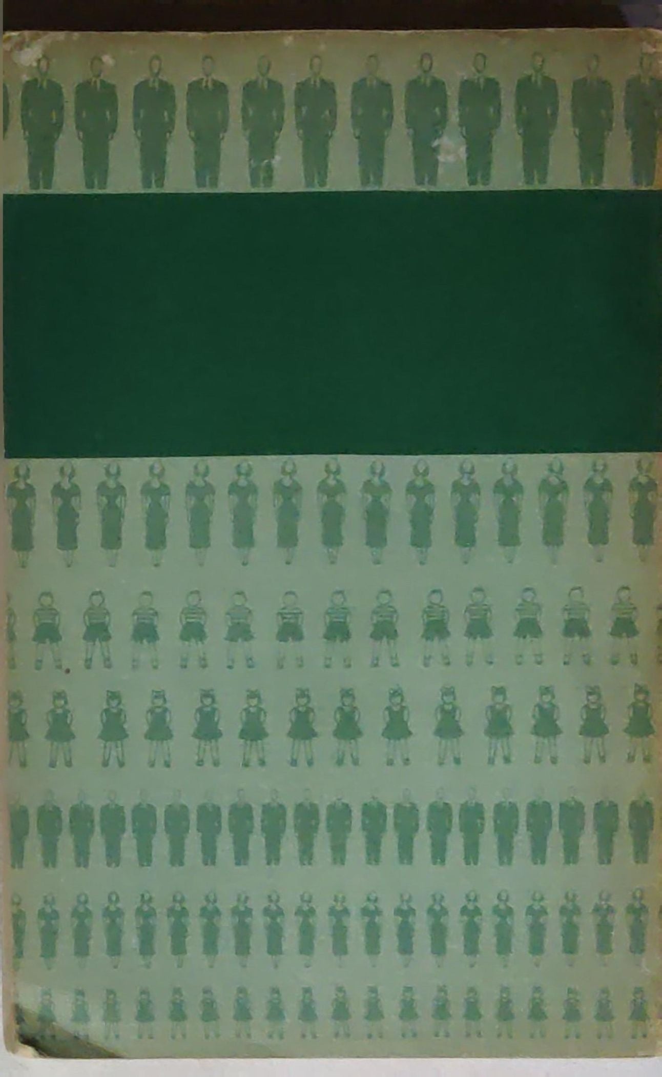 The materials of demography: A selected and annotated bibliography