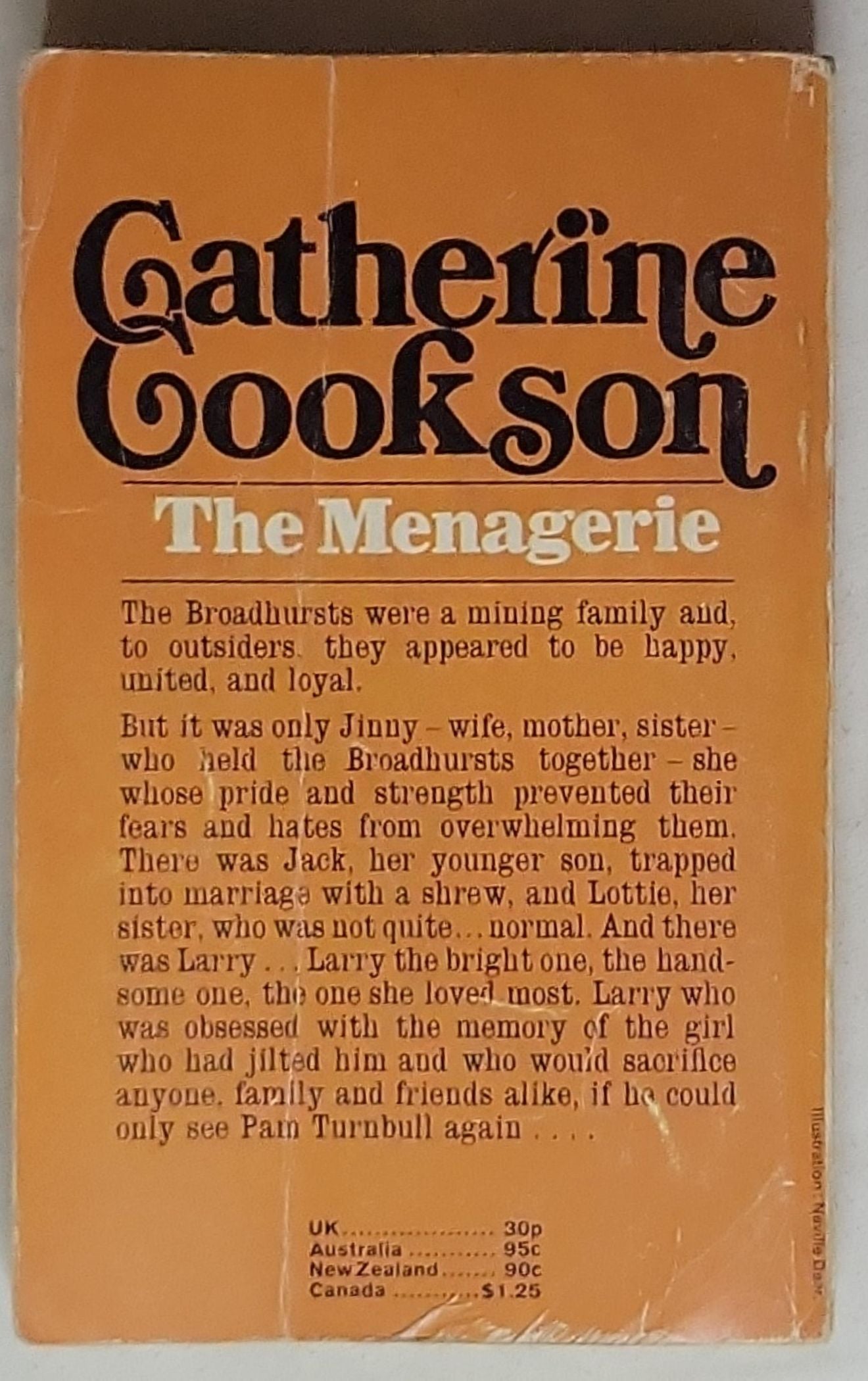 The Menagerie