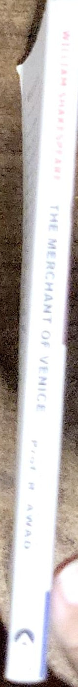 THE MERCHANT OF VENICE