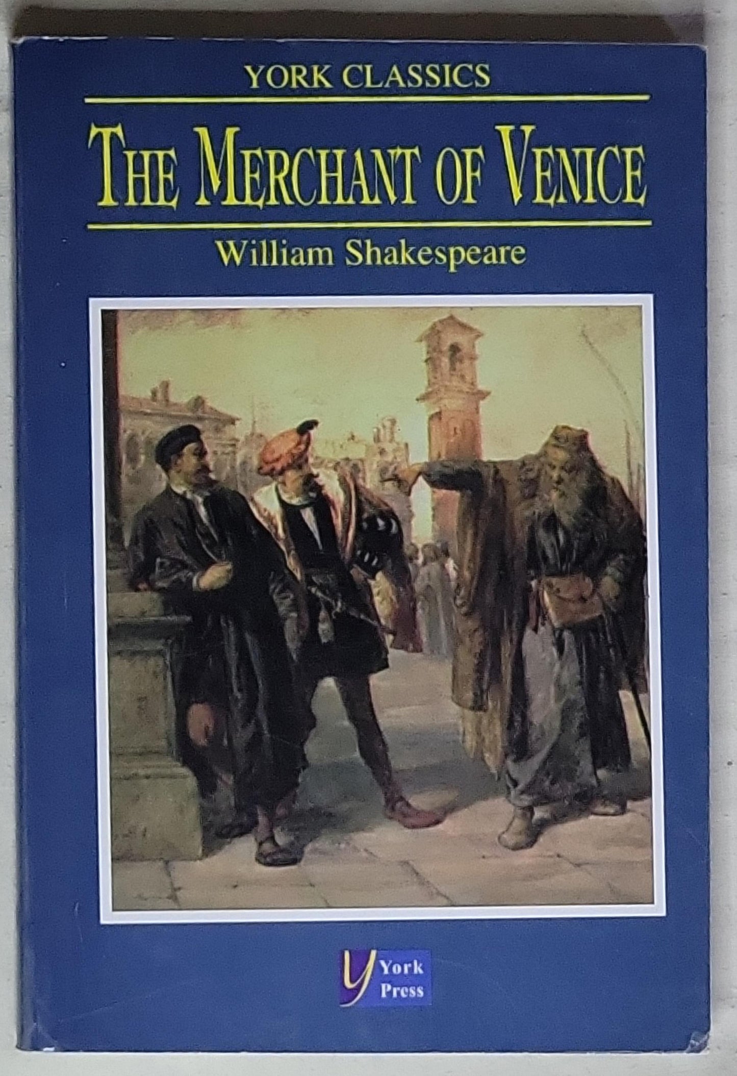 The Merchant of Venice