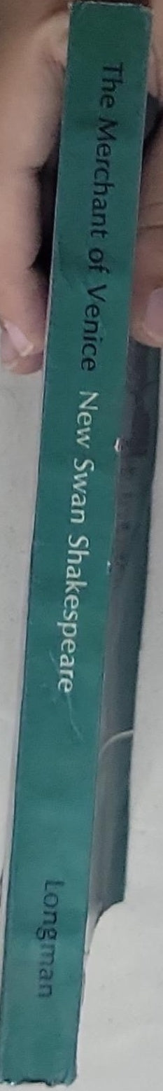 The Merchant of Venice: New Swan Shakespeare