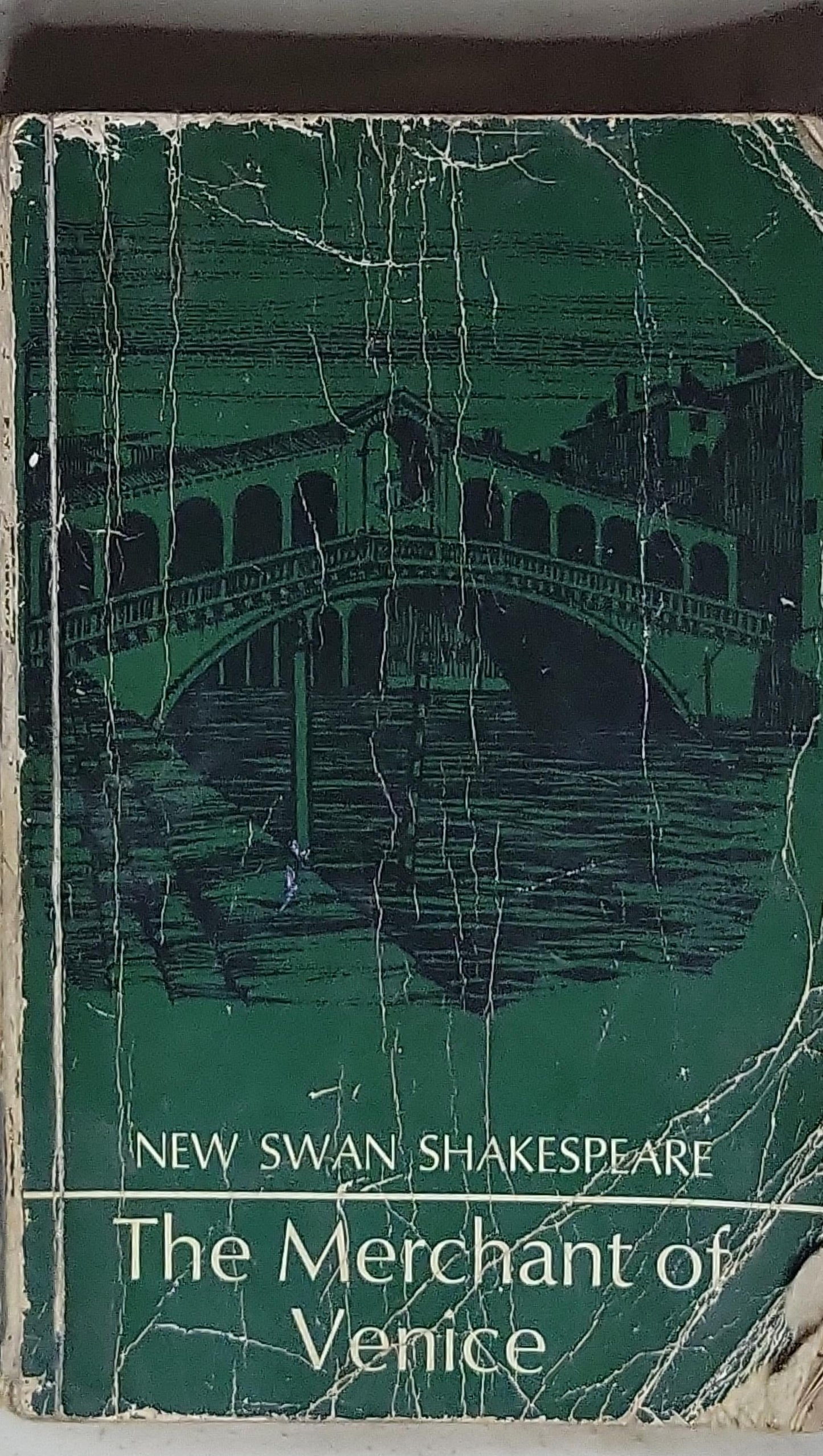 The Merchant of Venice: New Swan Shakespeare Series