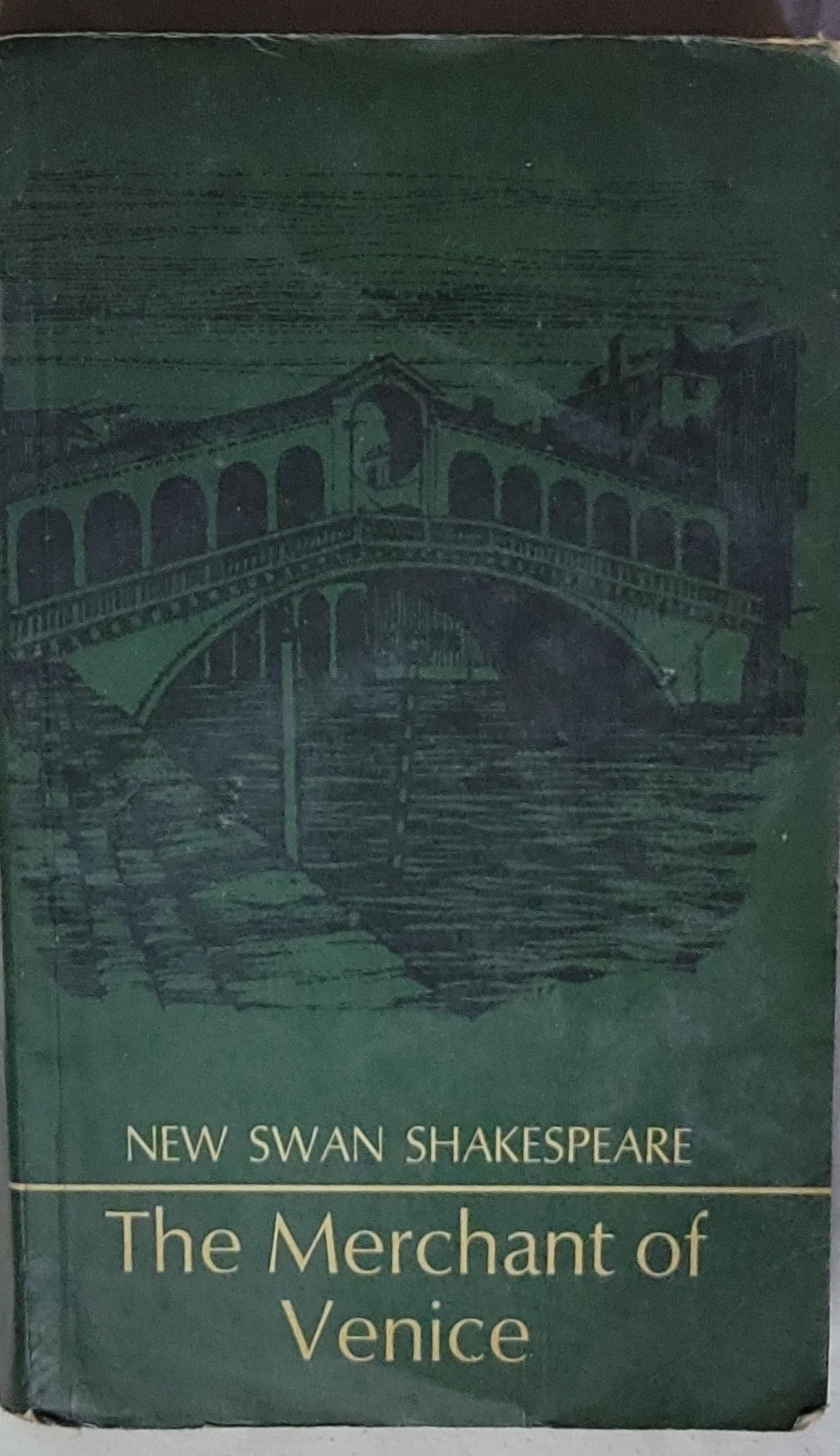 The Merchant of Venice: New Swan Shakespeare Series edition