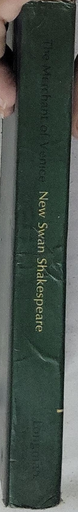 The Merchant of Venice: New Swan Shakespeare Series edition