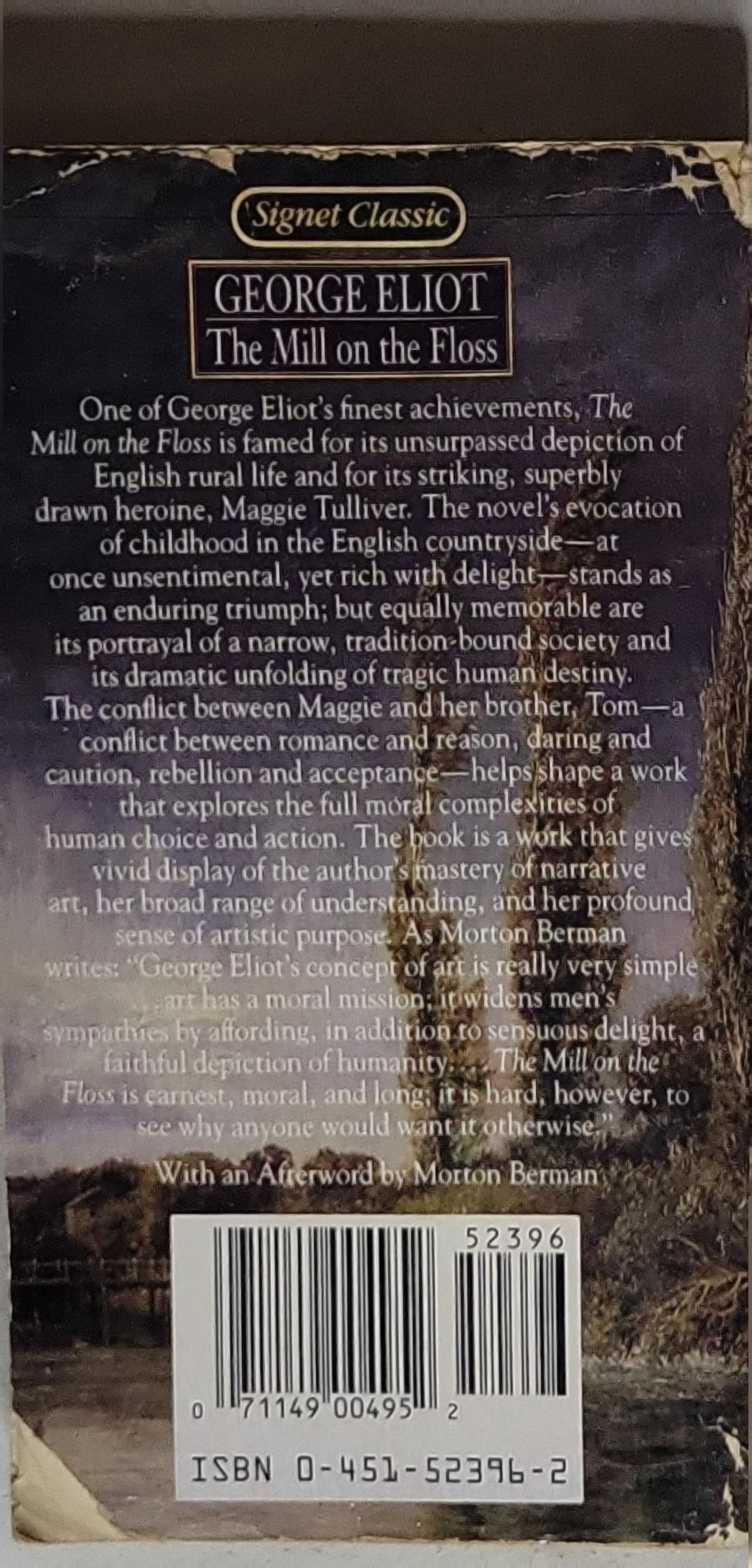 The Mill on the Floss