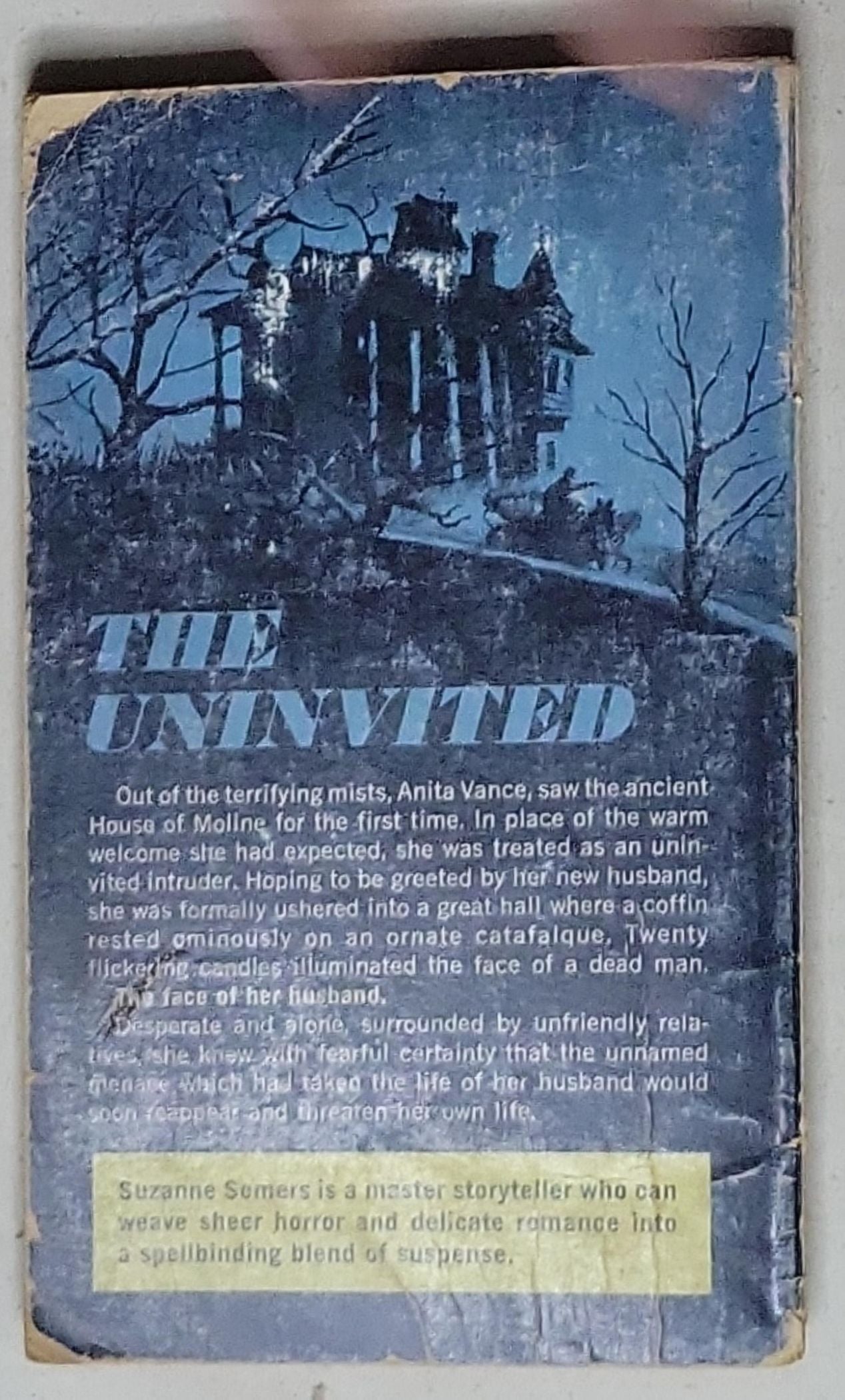 The Mists of Mourning