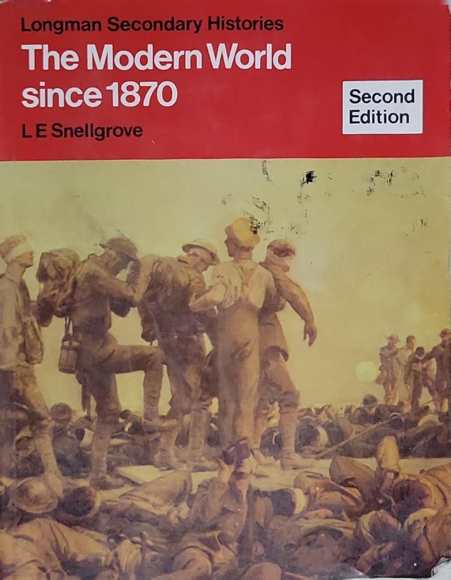 The Modern World since 1870
