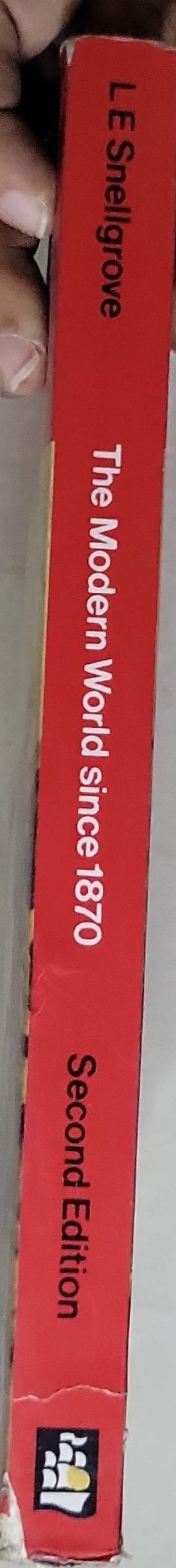 The Modern World since 1870