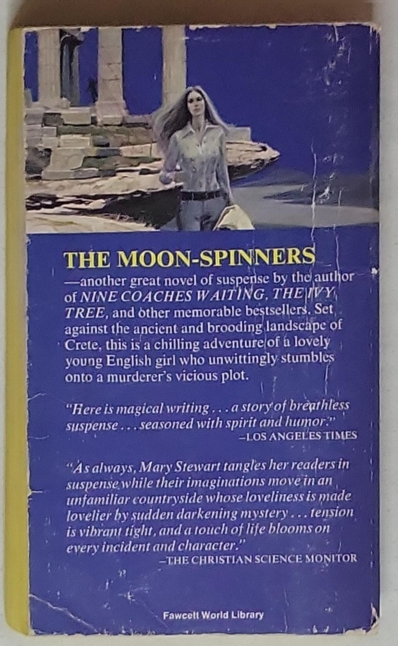 The Moon-Spinners