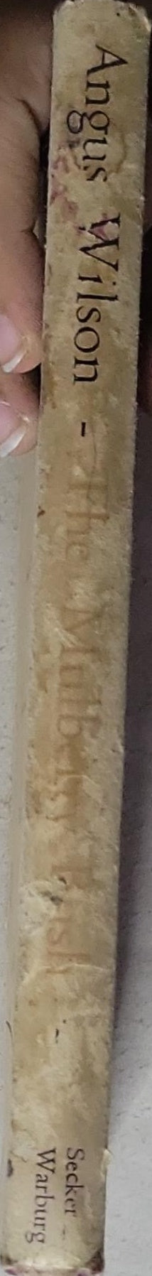 The Mulberry Bush: a play in three acts