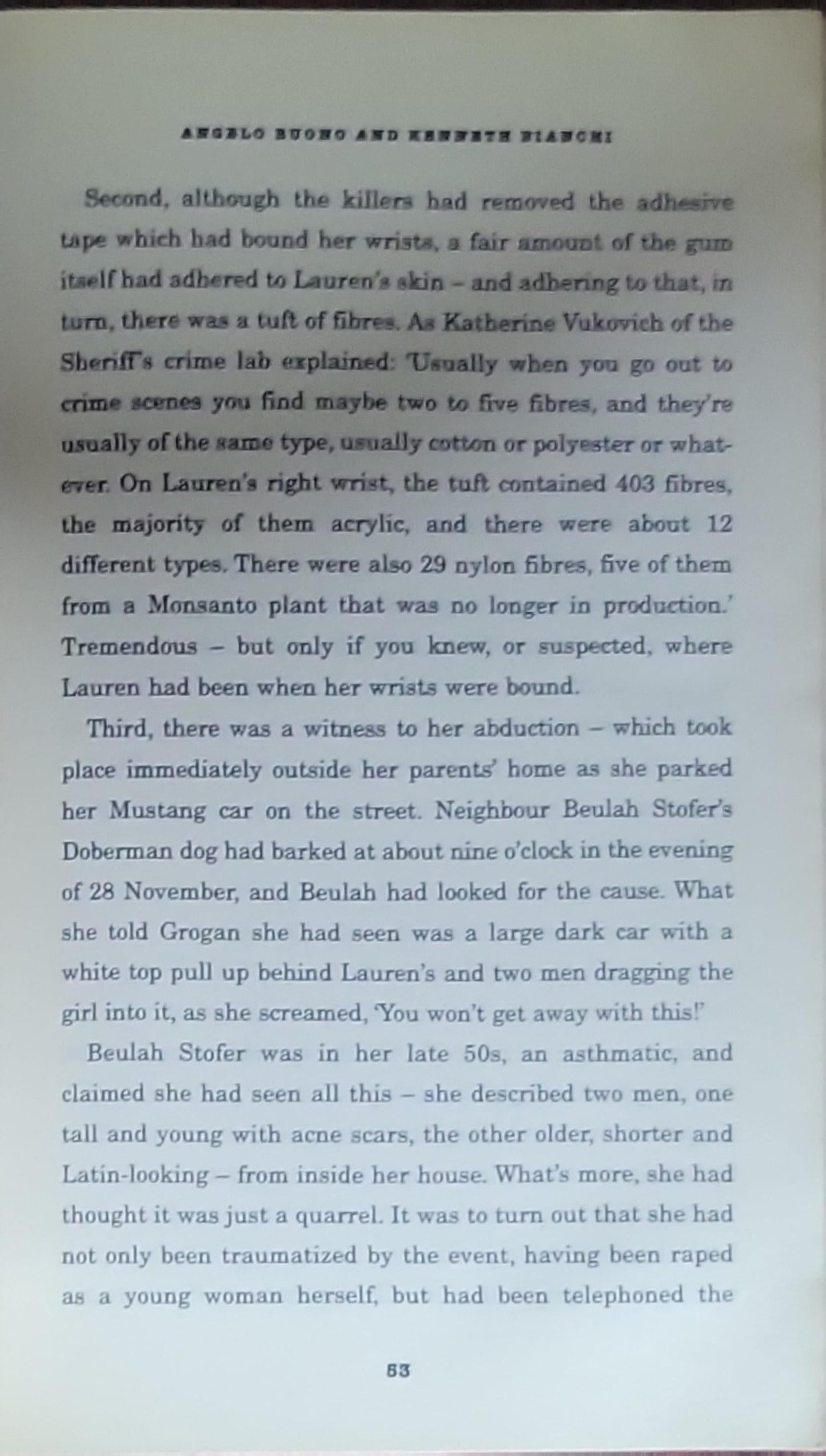 The Murderer Hunters: The Detectives' Inside Stories