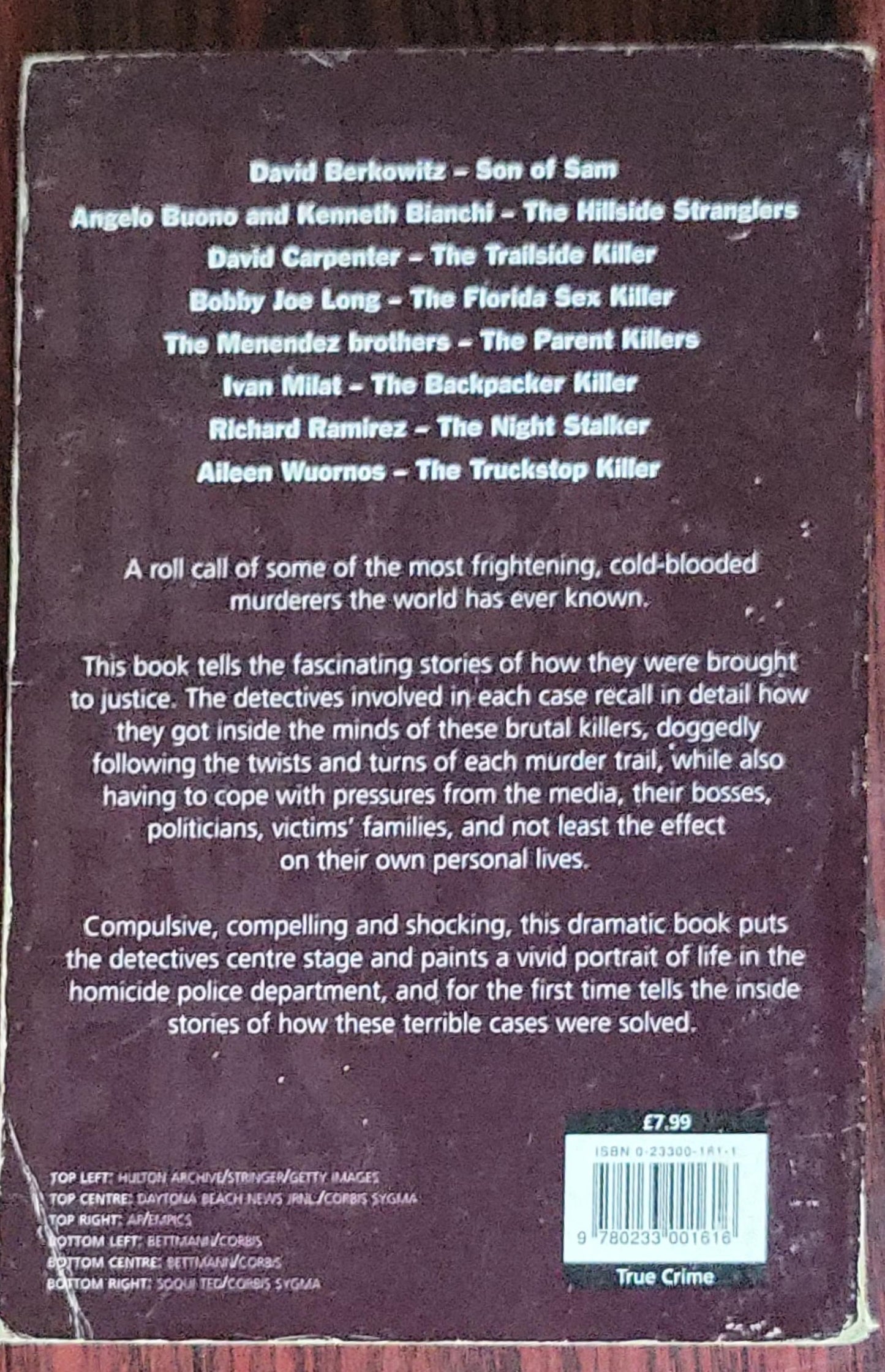 The Murderer Hunters: The Detectives' Inside Stories