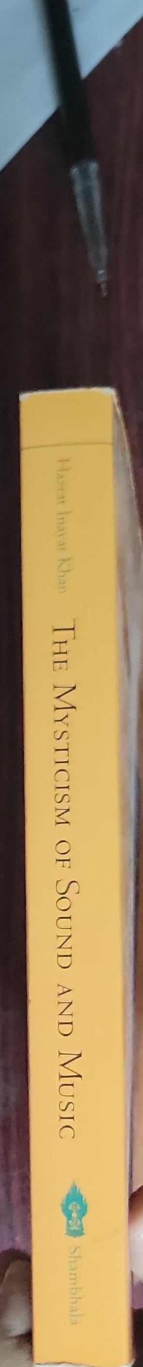The Mysticism of Sound and Music