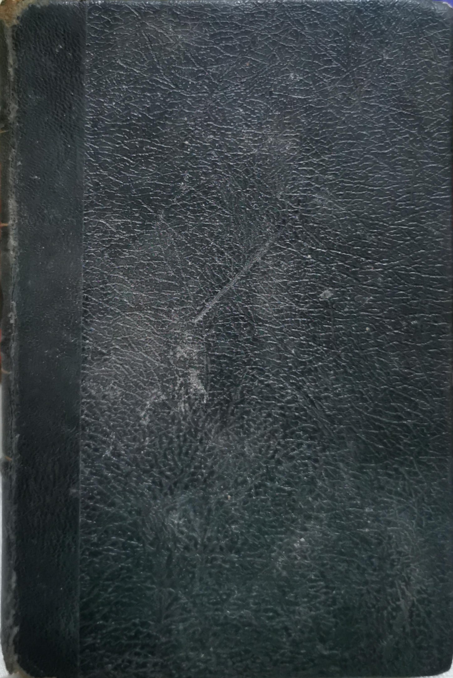 The Nelson Contemporary English Dictionary By W. T. Cunningham (General Editor)