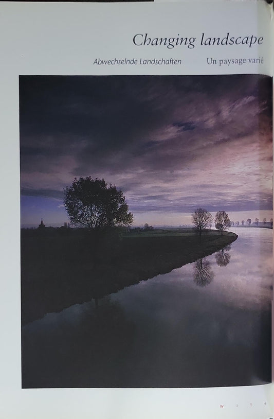 The Netherlands: With compliments