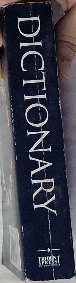 The New International Webster's Pocket Dictionary of the English Language: New Revised Edition