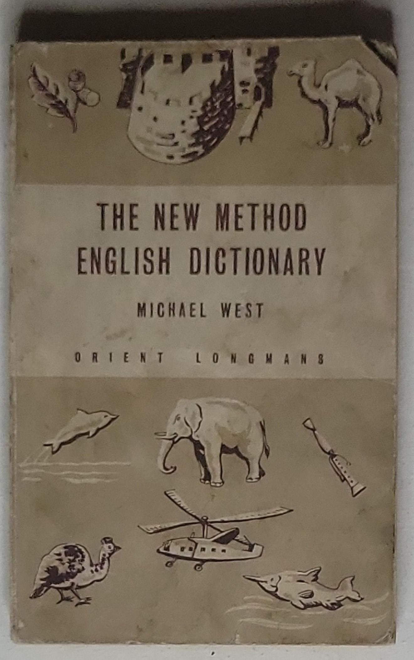 The New Method English Dictionary: (3rd edition)