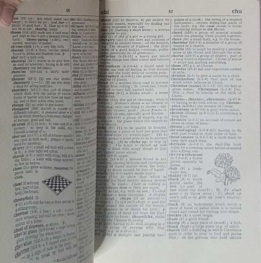 The new method English dictionary: explaining the meaning of 24,000 items within a vocabulary of 1,490 words