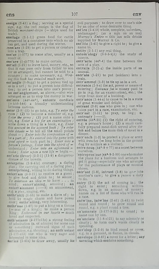 The New Method English Dictionary: The New Method English Dictionary