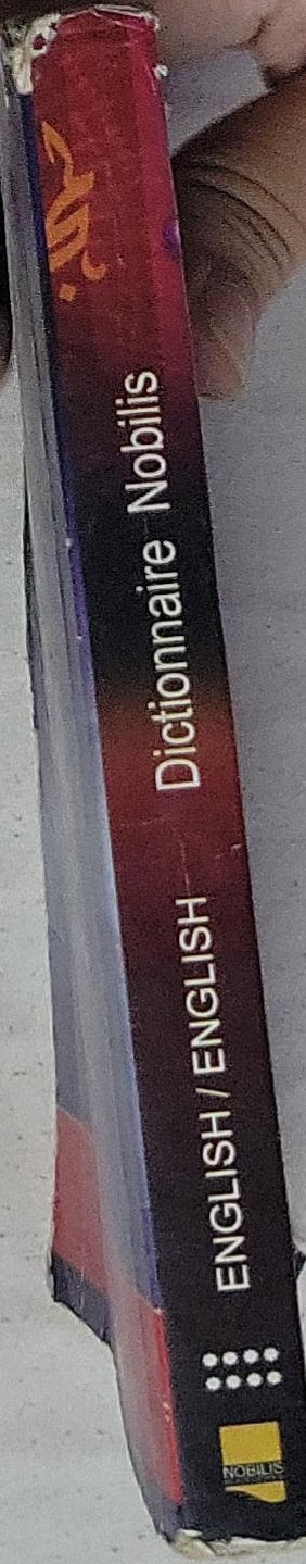 The New Nobilis Dictionary of the English Language: Dictionary of the English Language