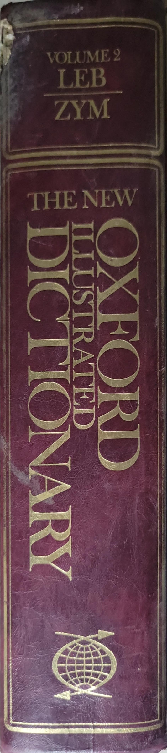 The New Oxford Illustrated Dictionary